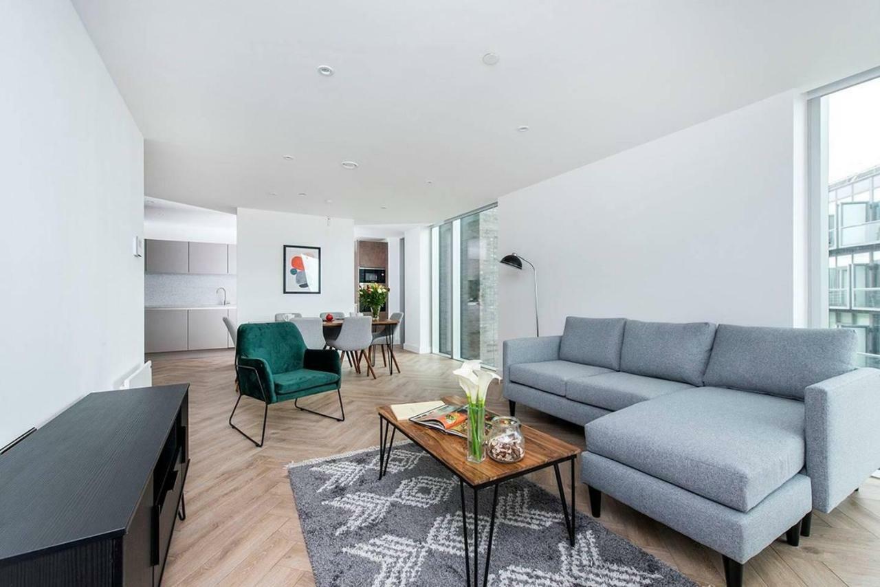 Gorgeous 3br In The Heart Of