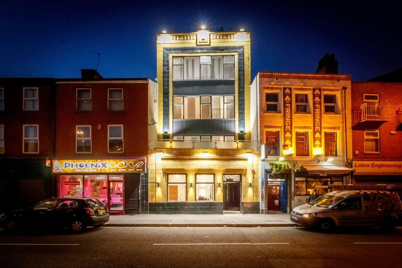 Swan Street Penthouse With Rooftop Terrace * Manchester