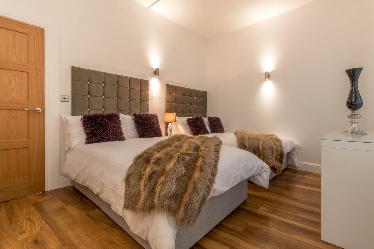 Apartment Swan Street Penthouse With Rooftop Terrace Manchester