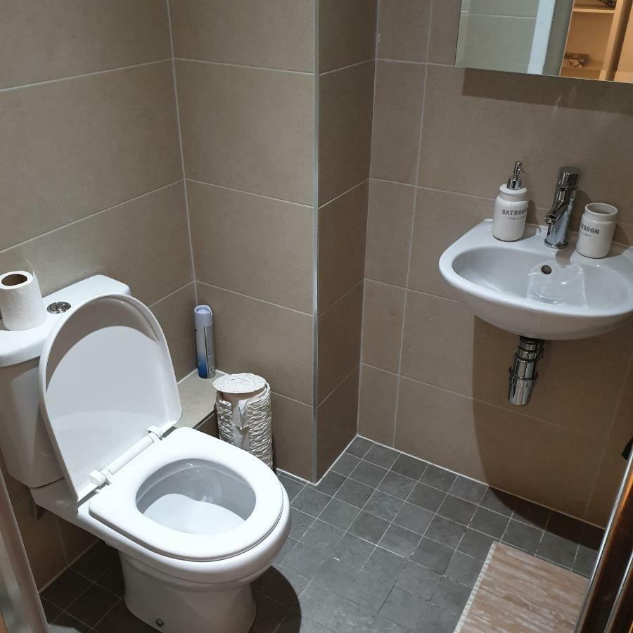 Charles Street Bracken House Apartment Manchester