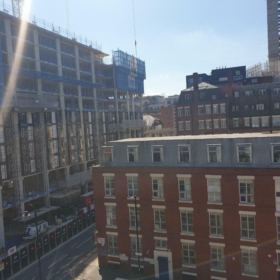 Charles Street Bracken House Manchester
