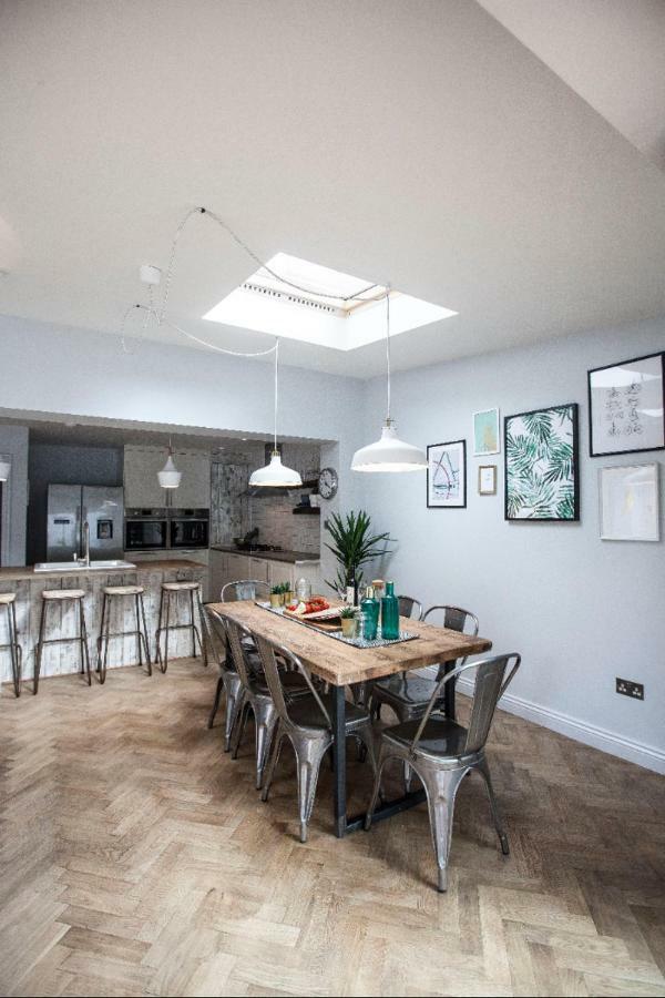 Vakantiehuis The Scandi House *