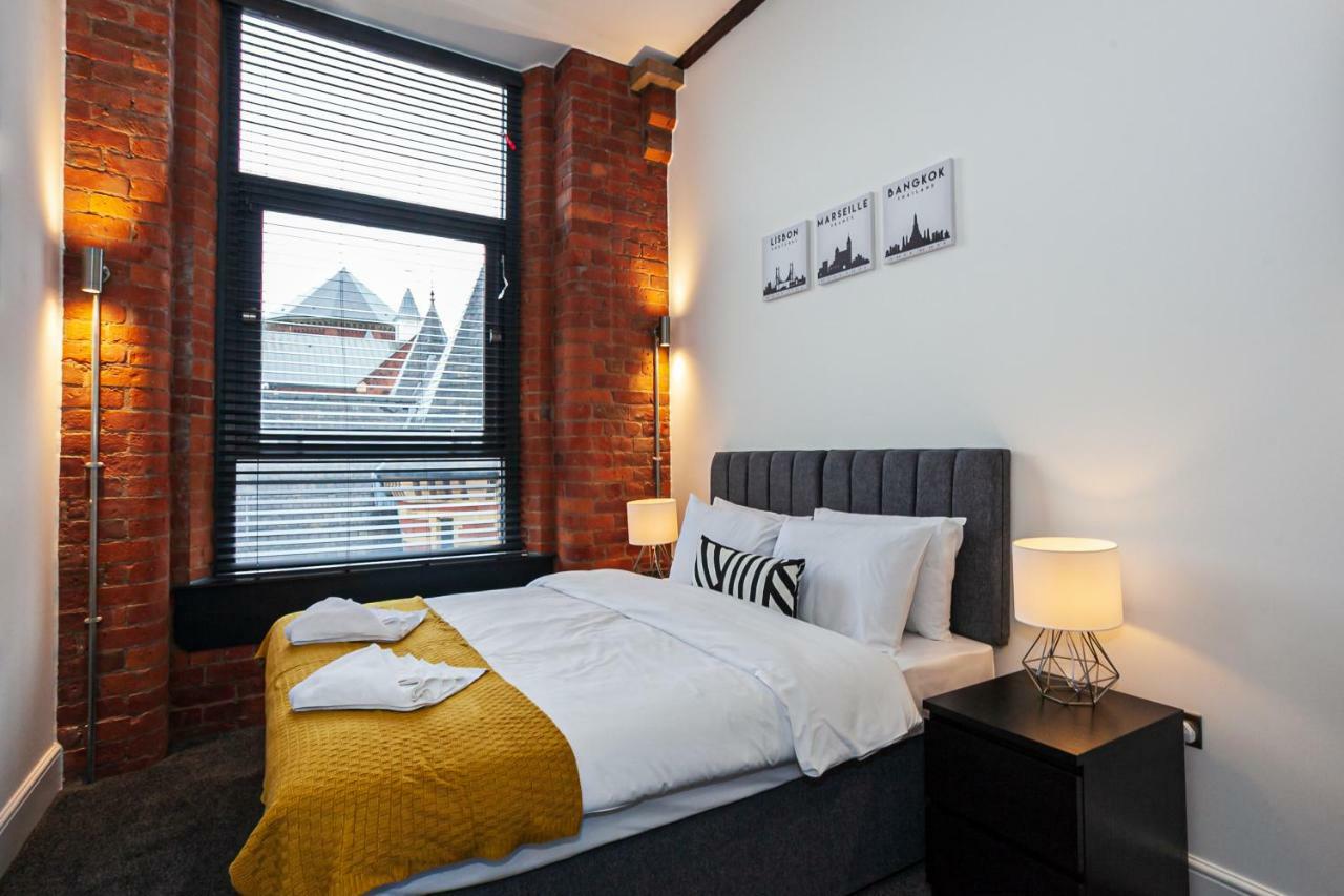 Hotel Green Quarter Manchester
