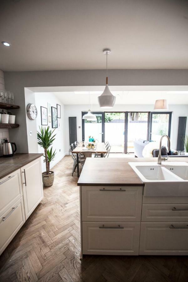 Vakantiehuis The Scandi House *