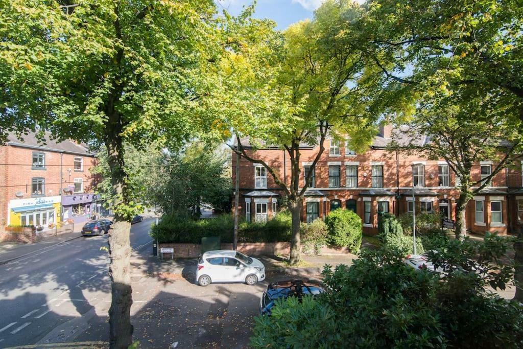 Apartment Burton House Boutique Flat Manchester