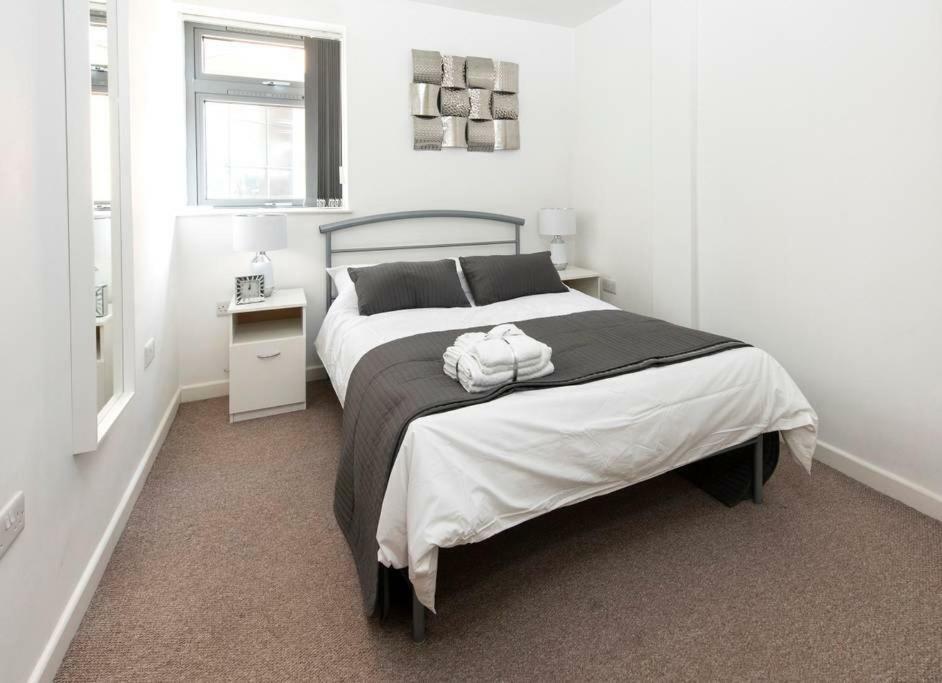 Castlefield Apartment, Central * Manchester