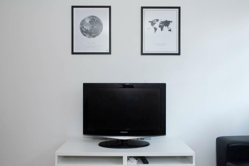Apartment Castlefield Apartment, Central Manchester