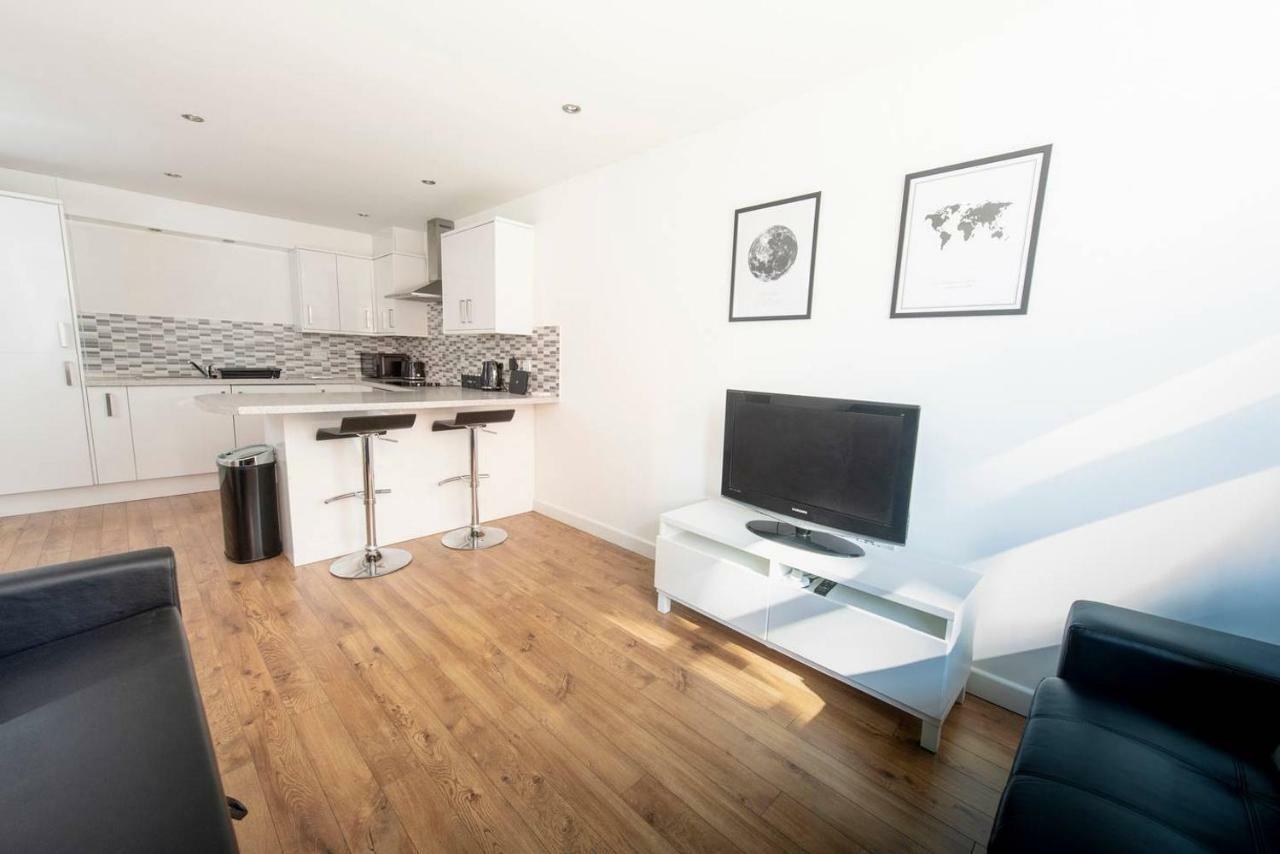 Apartment Castlefield Apartment, Central Manchester