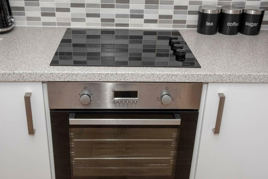 Castlefield Apartment, Central *