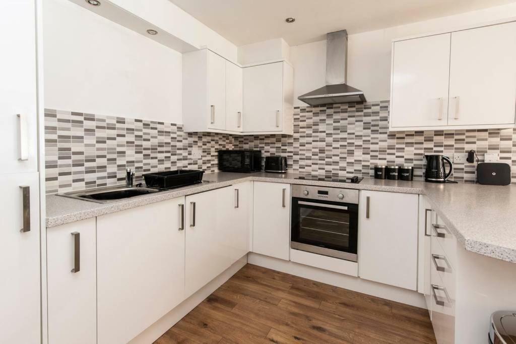 Castlefield Apartment, Central