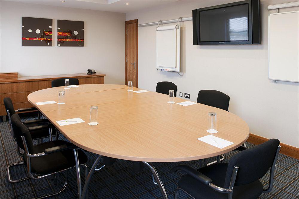 Hotel Holiday - Central Park, An Ihg Manchester
