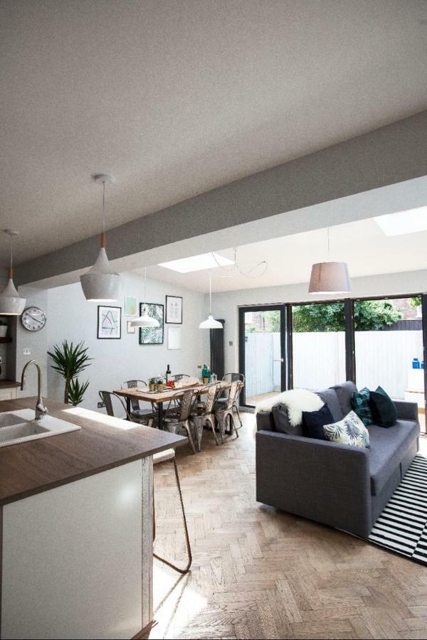 The Scandi House Vakantiehuis *