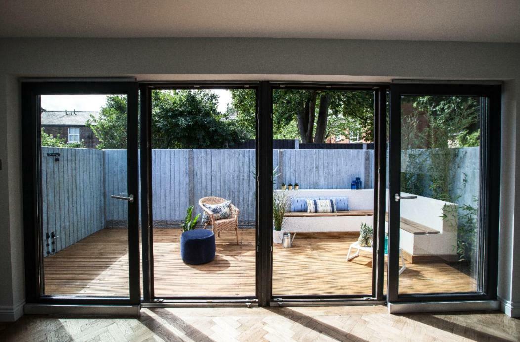 Vakantiehuis The Scandi House Manchester