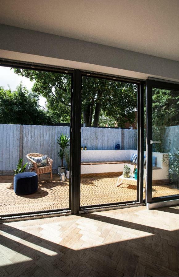 Vakantiehuis The Scandi House Manchester
