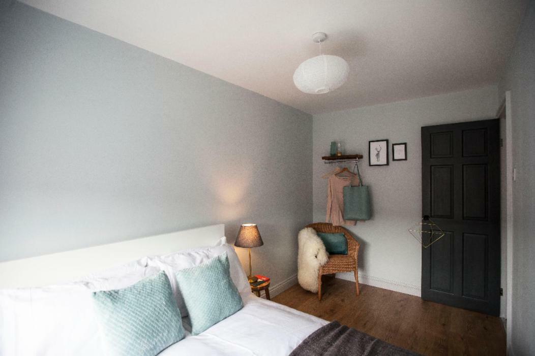 Vakantiehuis The Scandi House Manchester