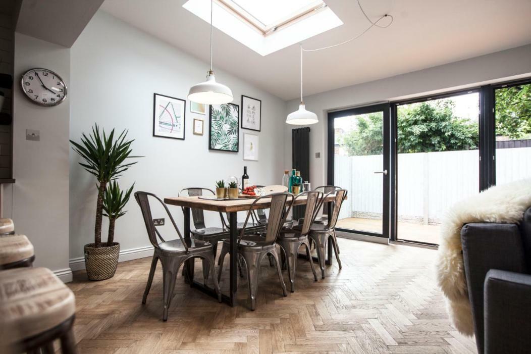 Vakantiehuis The Scandi House Manchester