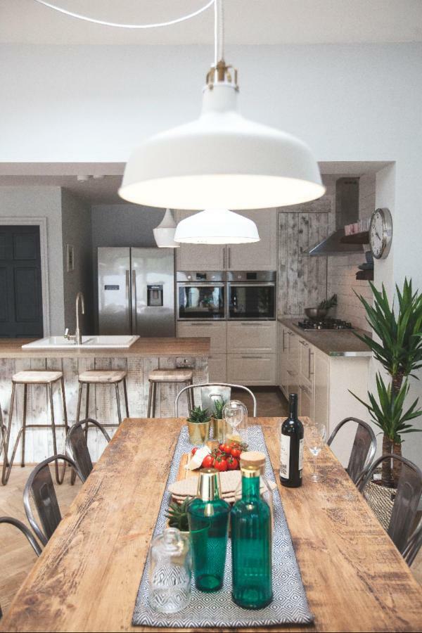 Vakantiehuis The Scandi House Manchester