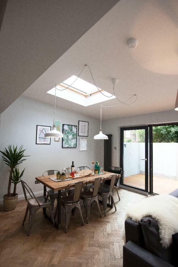 Vakantiehuis The Scandi House *