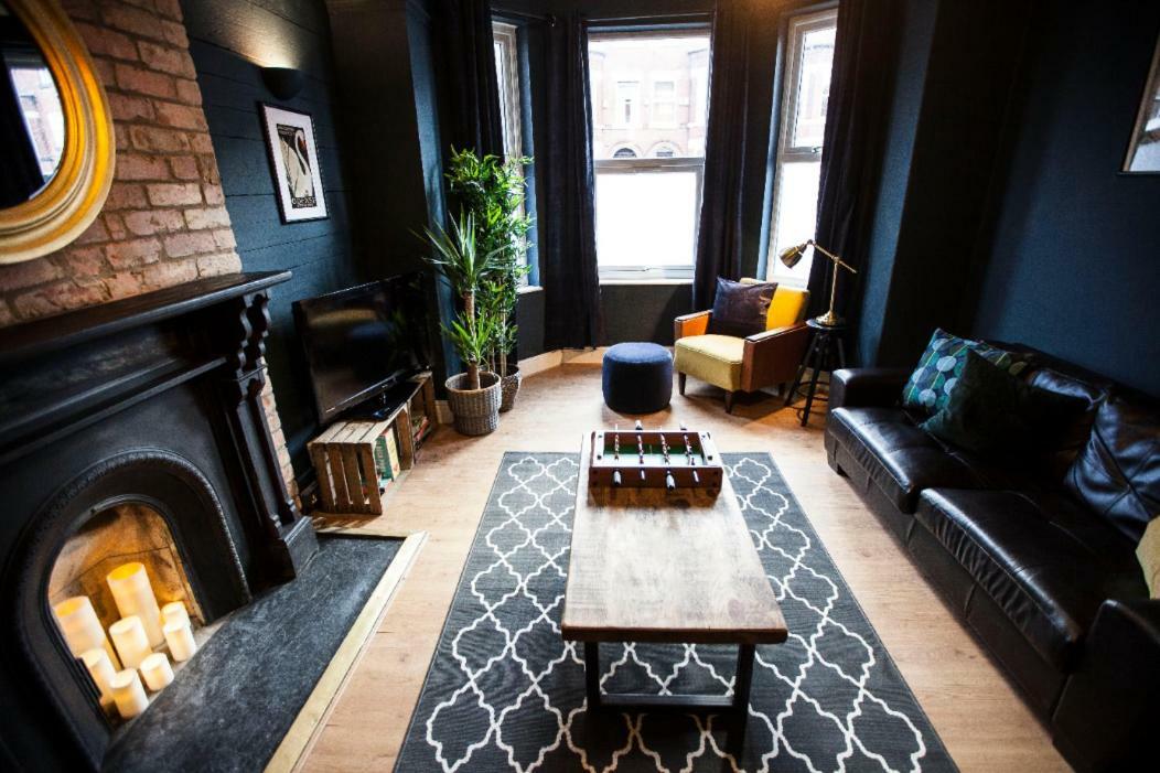 Holiday home The Dark House Manchester