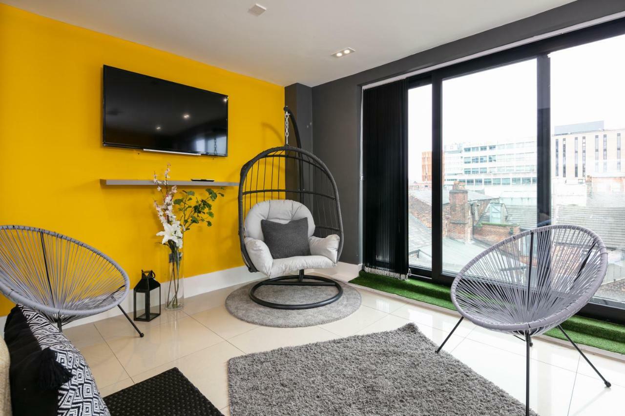 Manere Group - Tib Street * Manchester