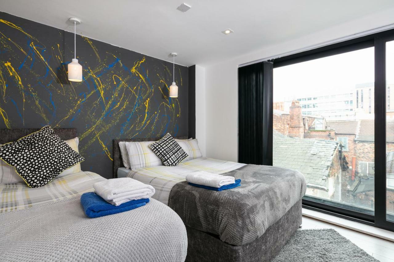 Apartment Manere Group - Tib Street