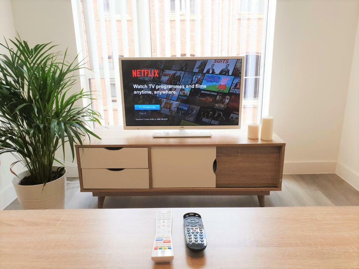Apartment Hilltop Serviced Apartments- Northern Quarter Manchester