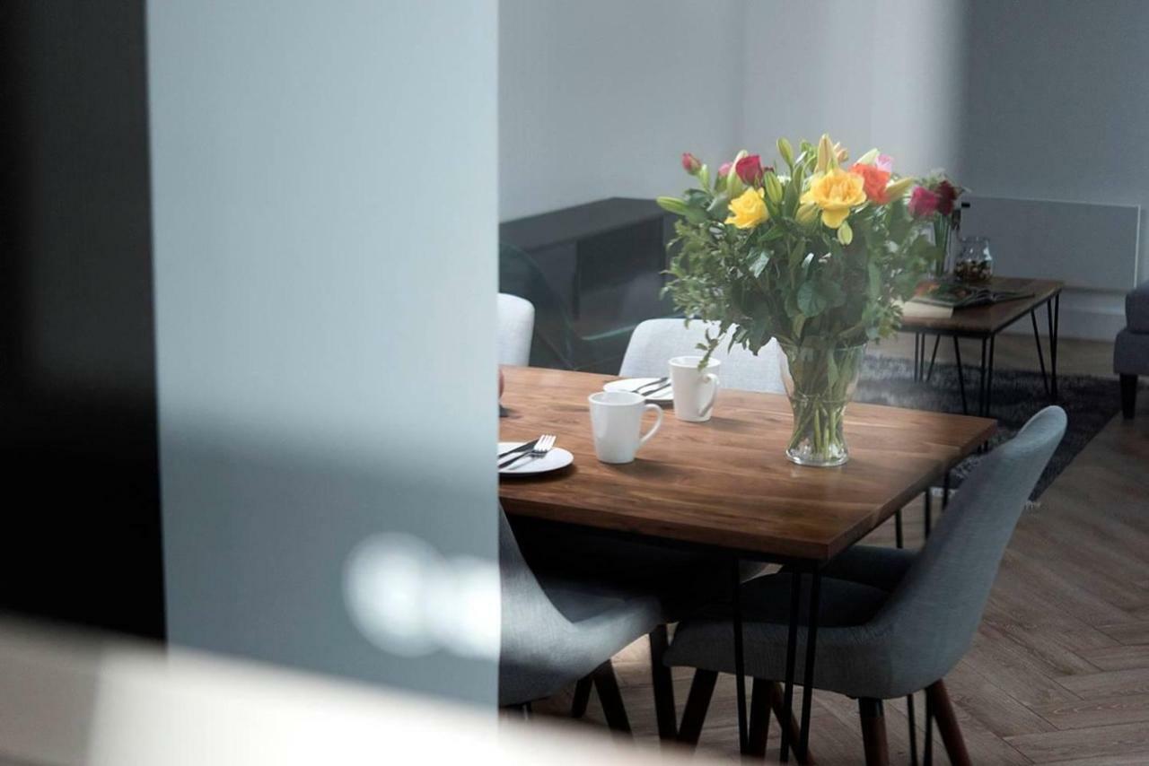Apartment Gorgeous 3br In The Heart Of *