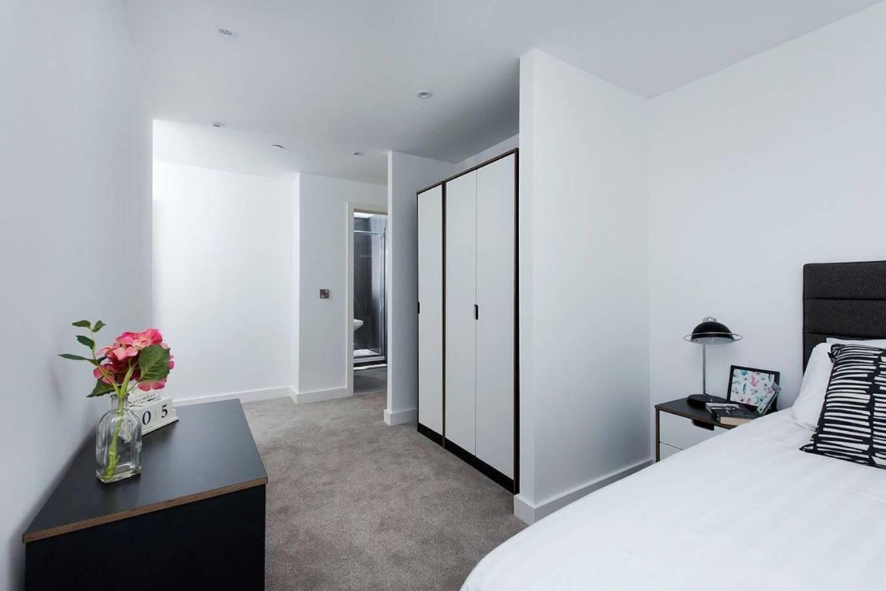 Apartment Gorgeous 3br In The Heart Of Manchester
