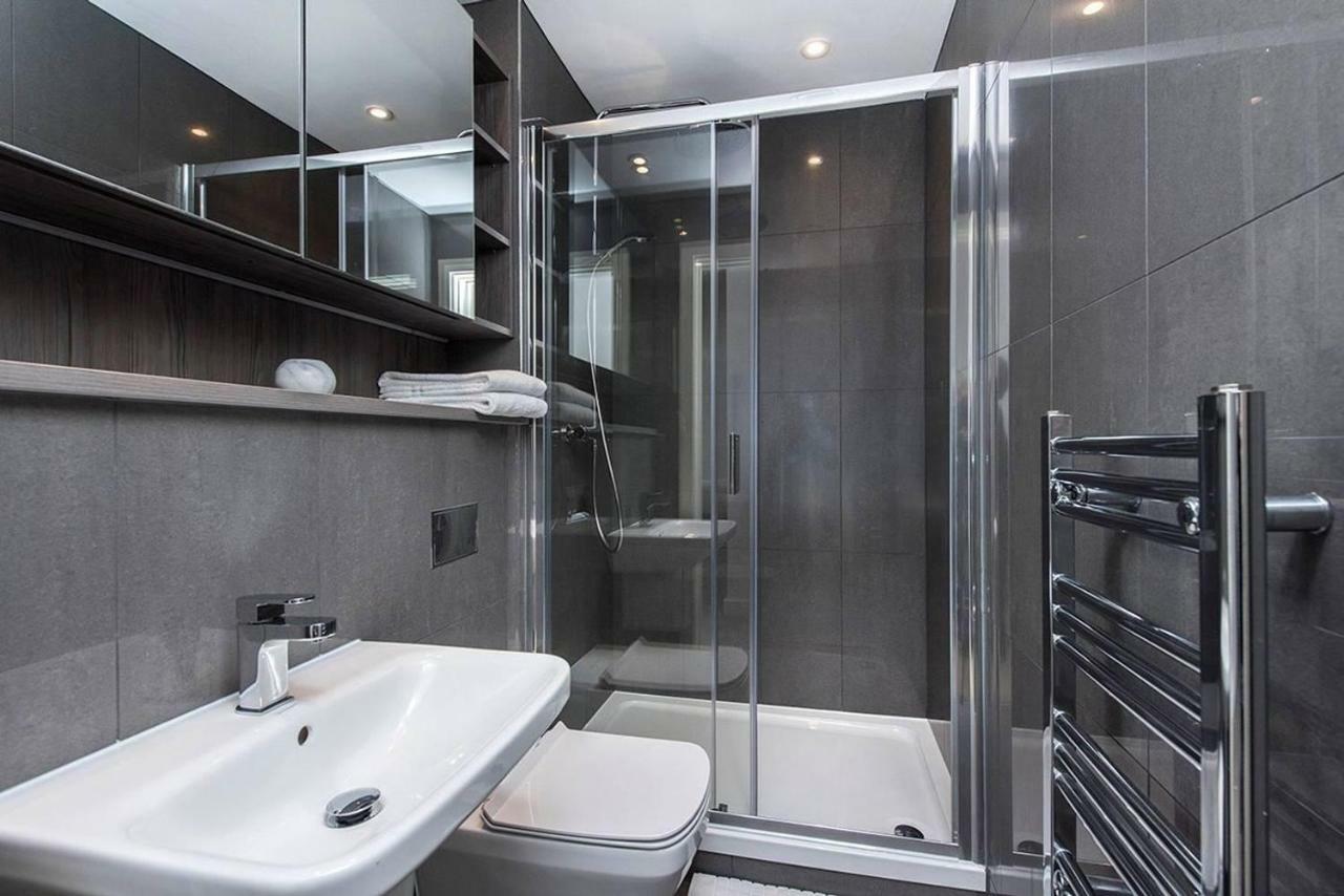 Gorgeous 3br In The Heart Of Apartment Manchester
