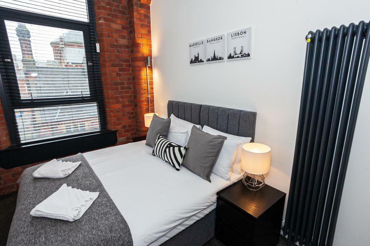 Hotel Green Quarter Manchester