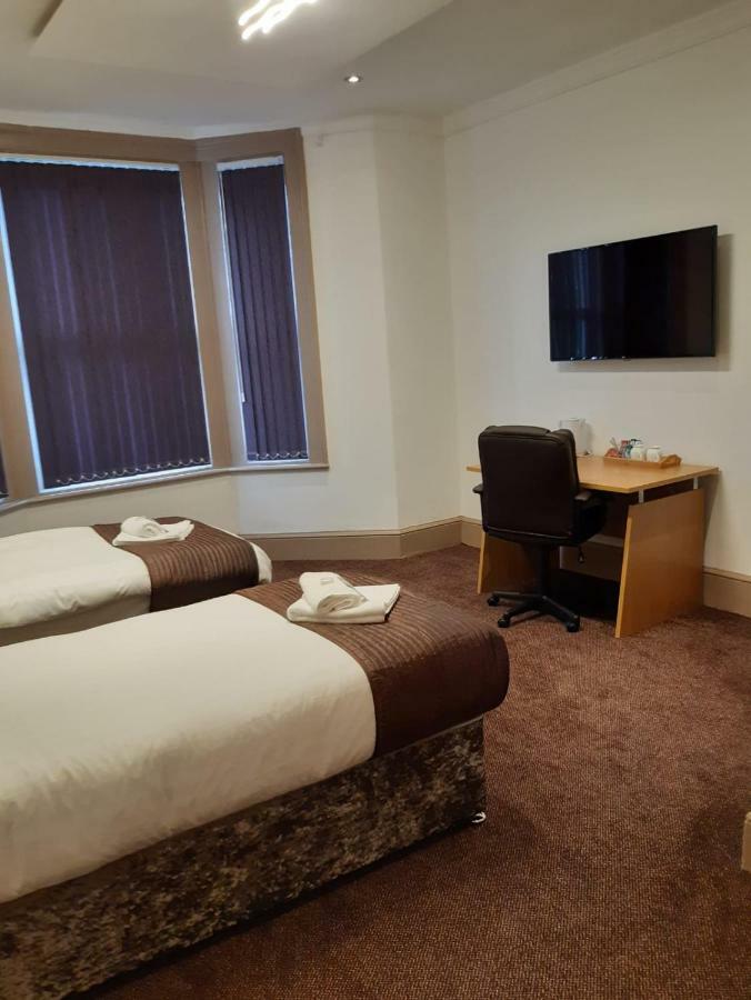 The Fallowfield Hotel Manchester