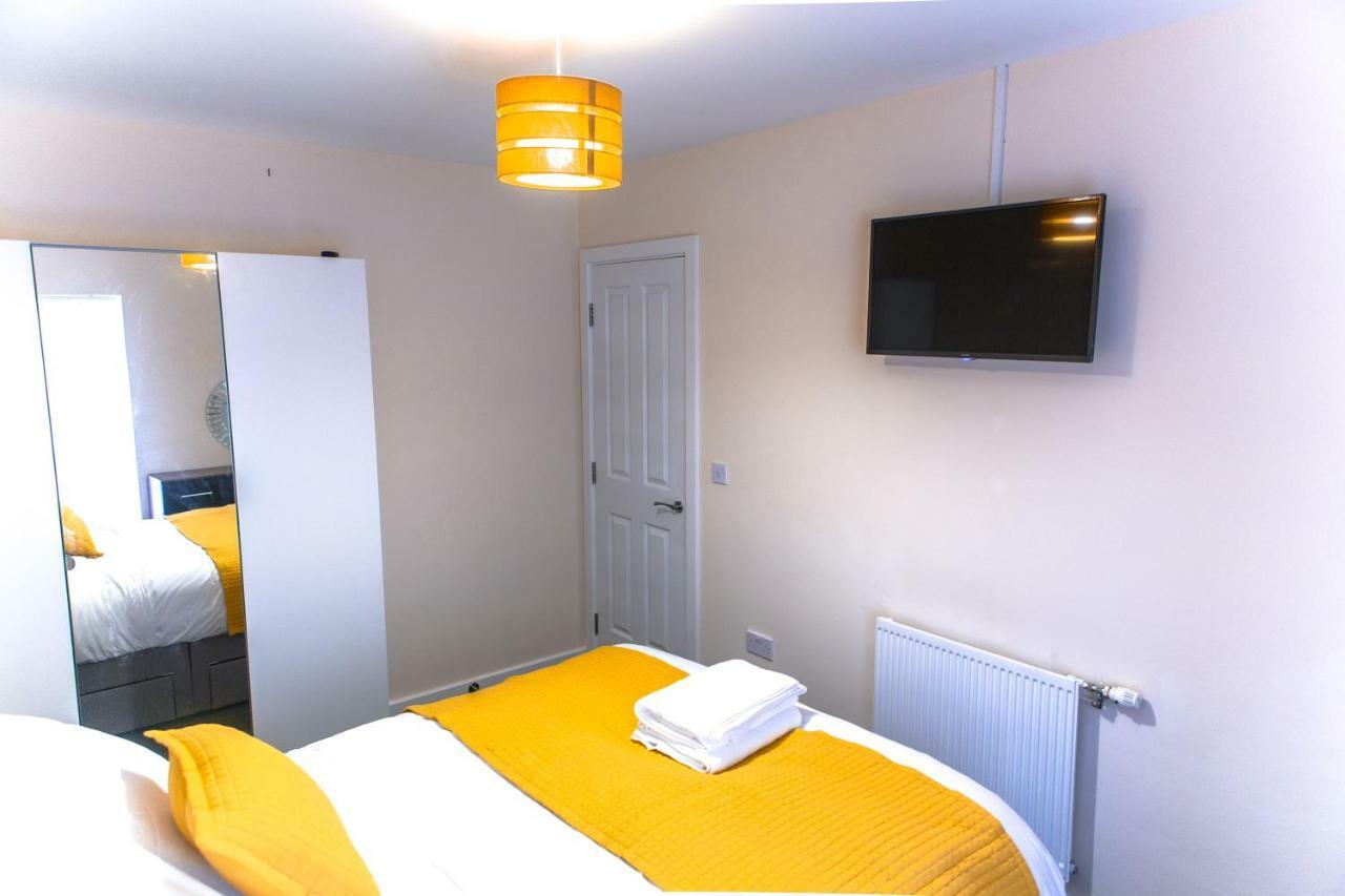 Apartment Salford Manchester