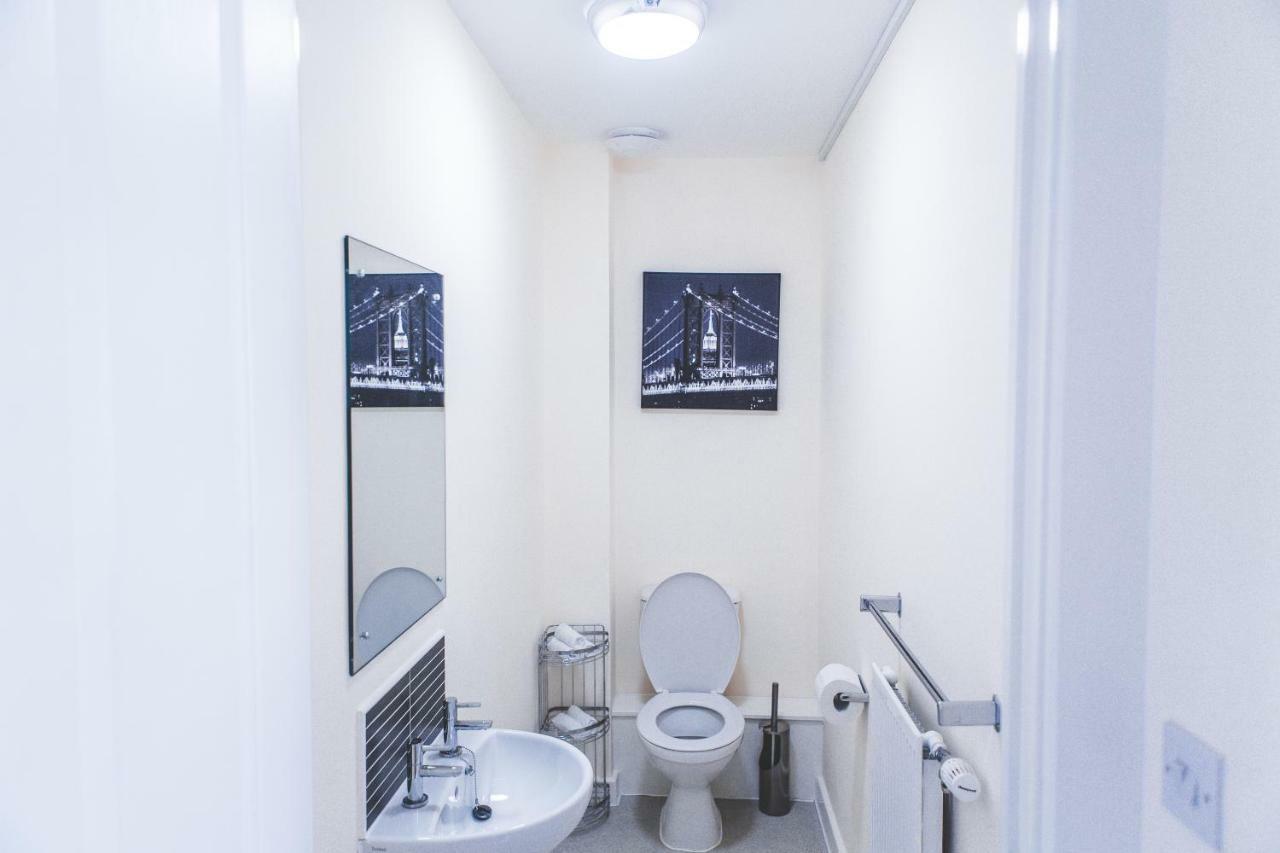 Apartment Salford *