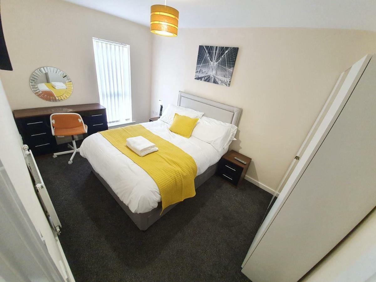 Salford Apartment Manchester