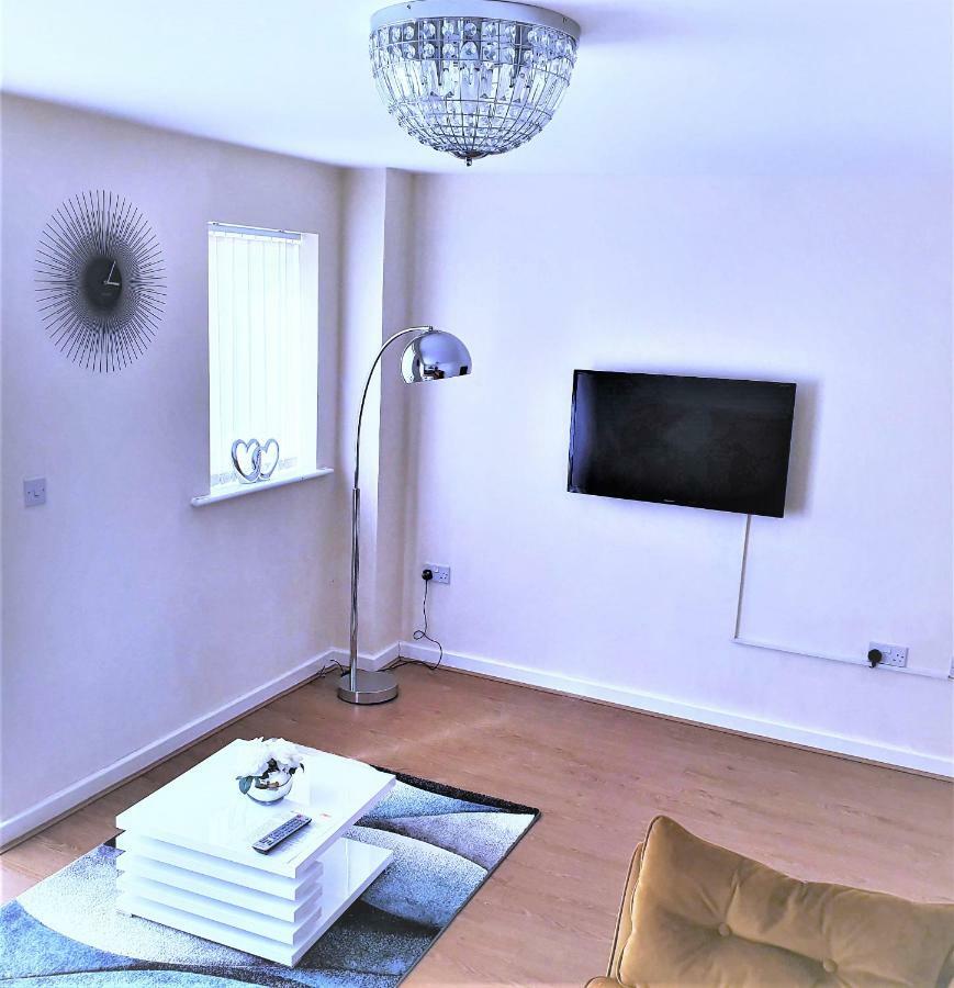 Apartment Salford Manchester