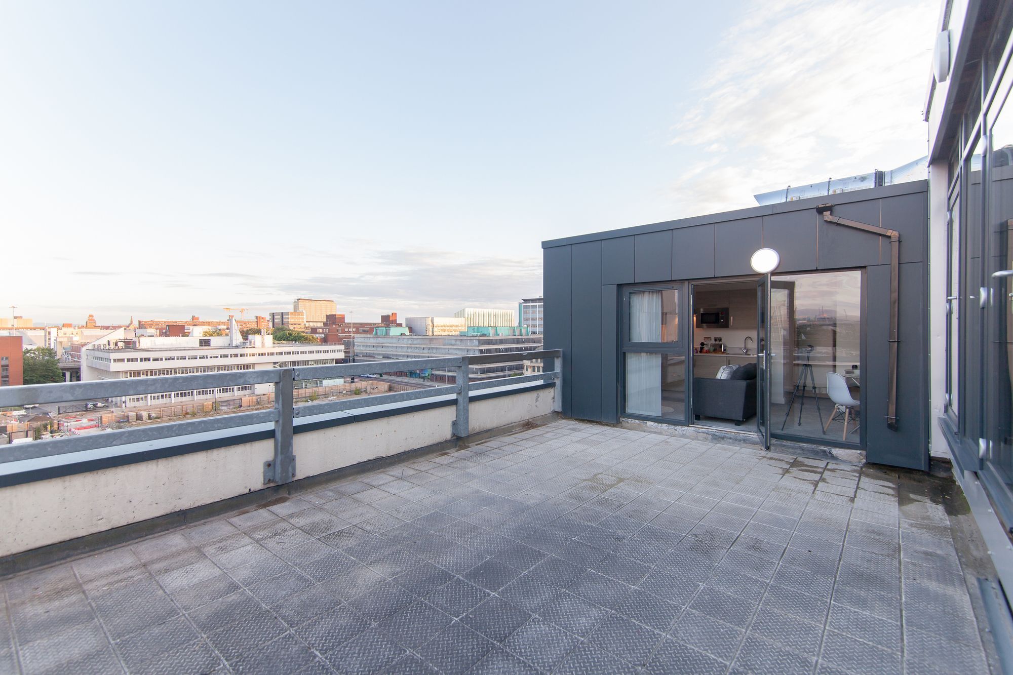 Centre Penthouse Manchester