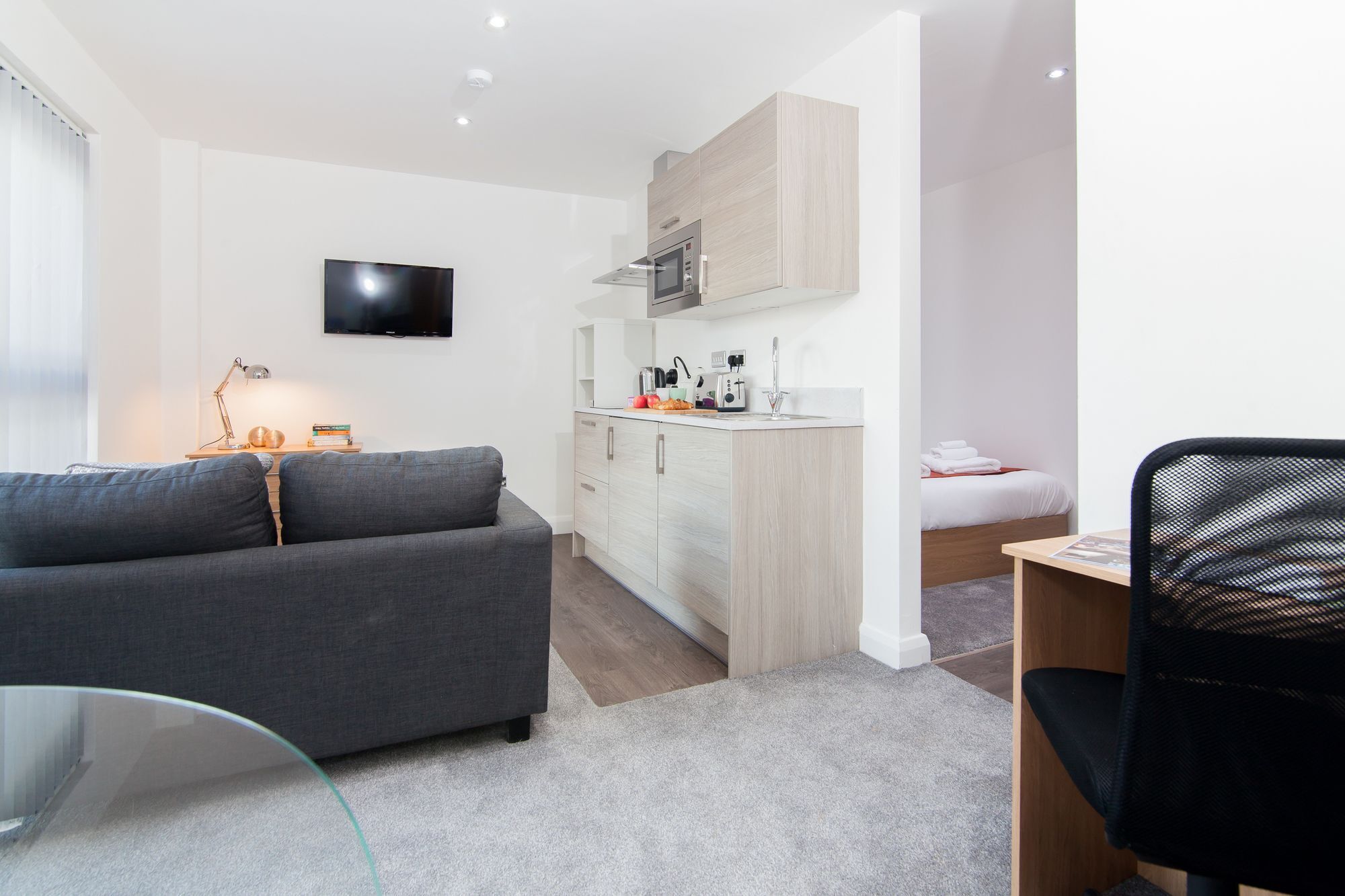 Centre Penthouse Apartment Manchester