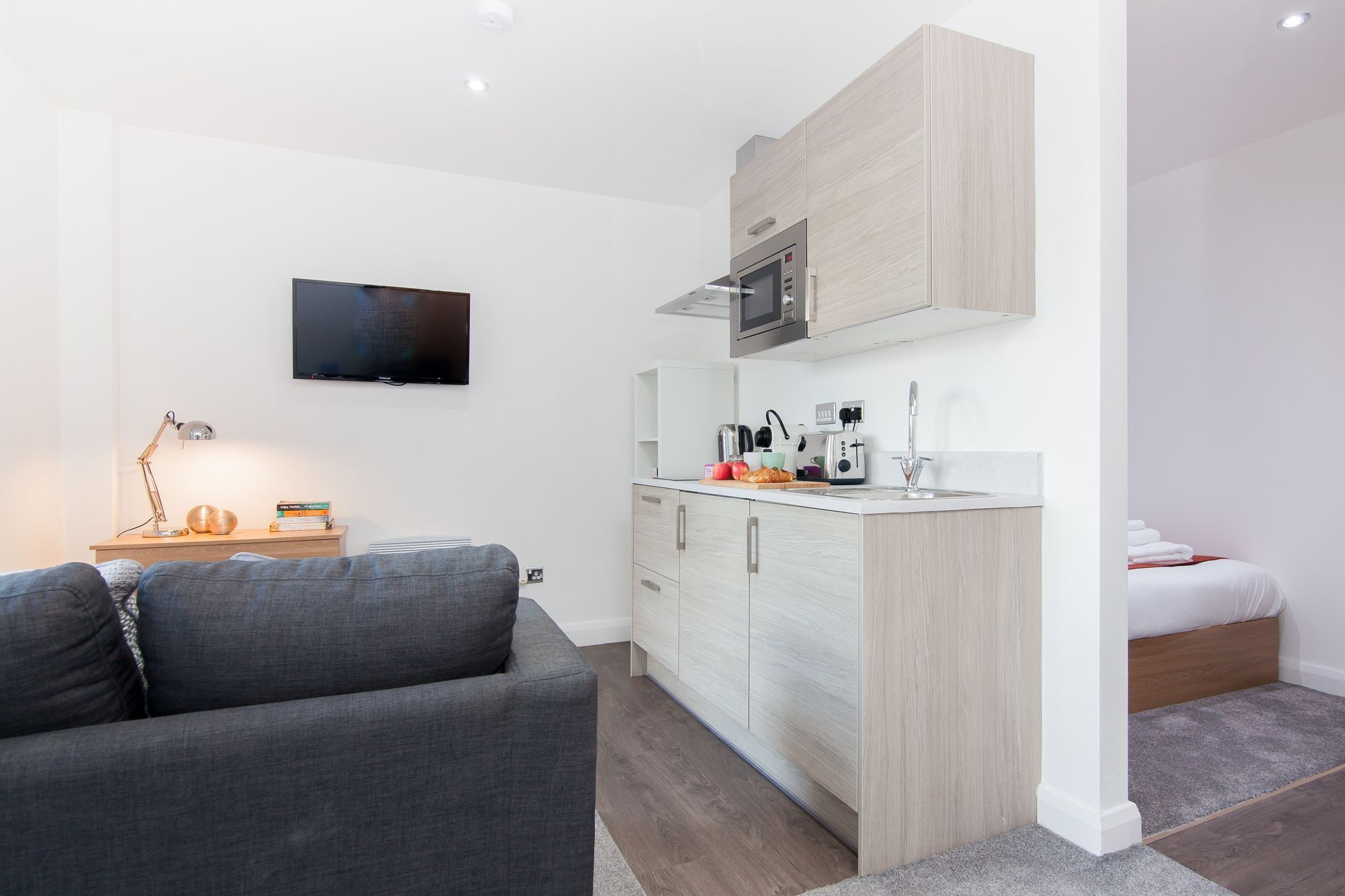 Apartment Centre Penthouse *