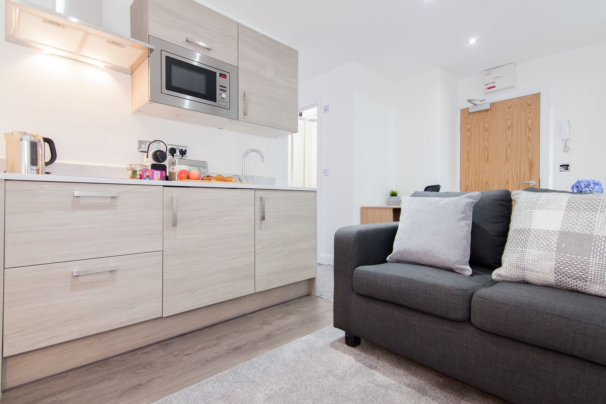 Centre Penthouse