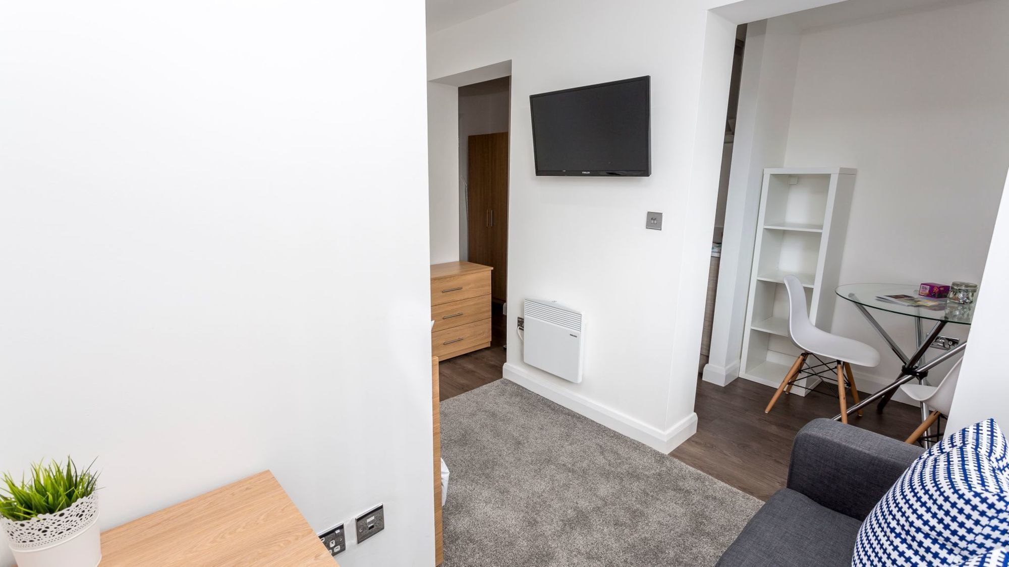 Superb In The Middle Of Appartement Manchester