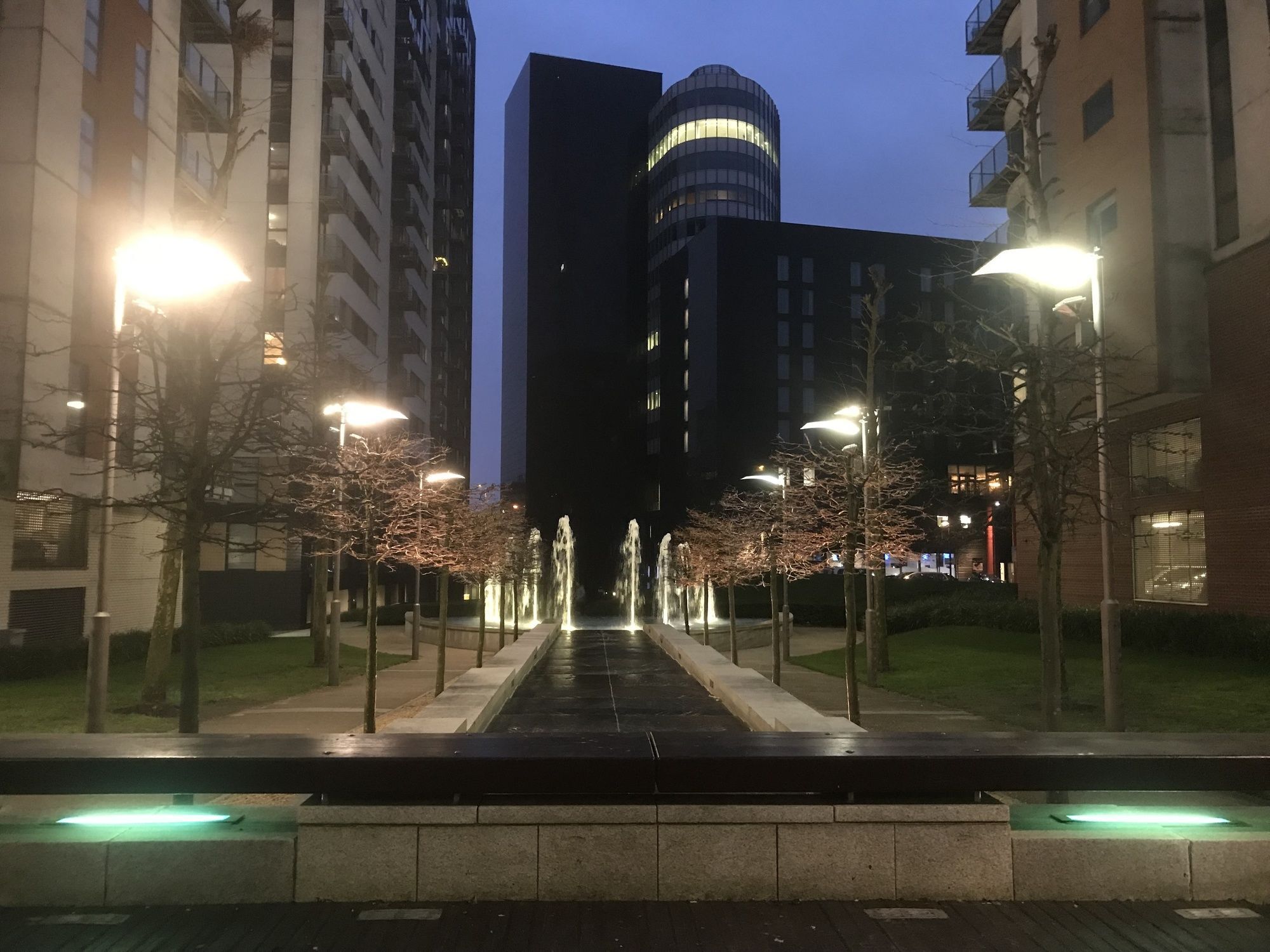 Apartment Luxx Manchester