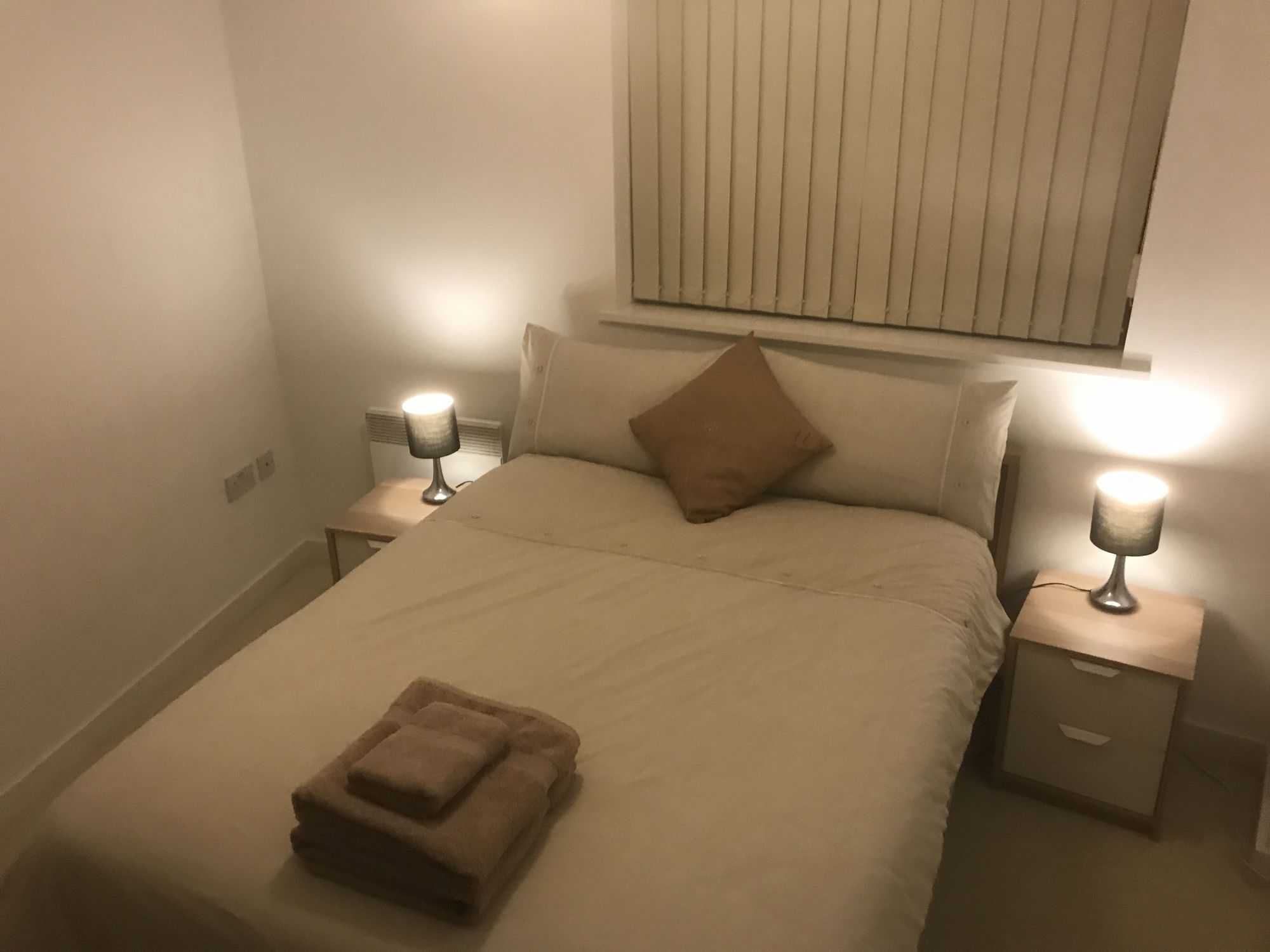 Luxx Apartment *