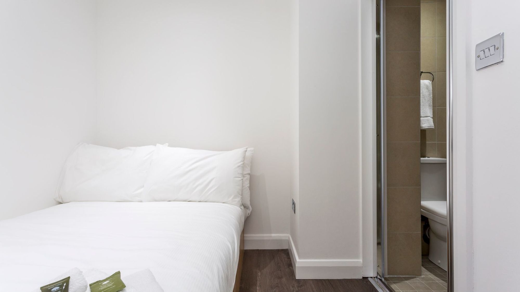 Apartment Fantastic New In Manchester
