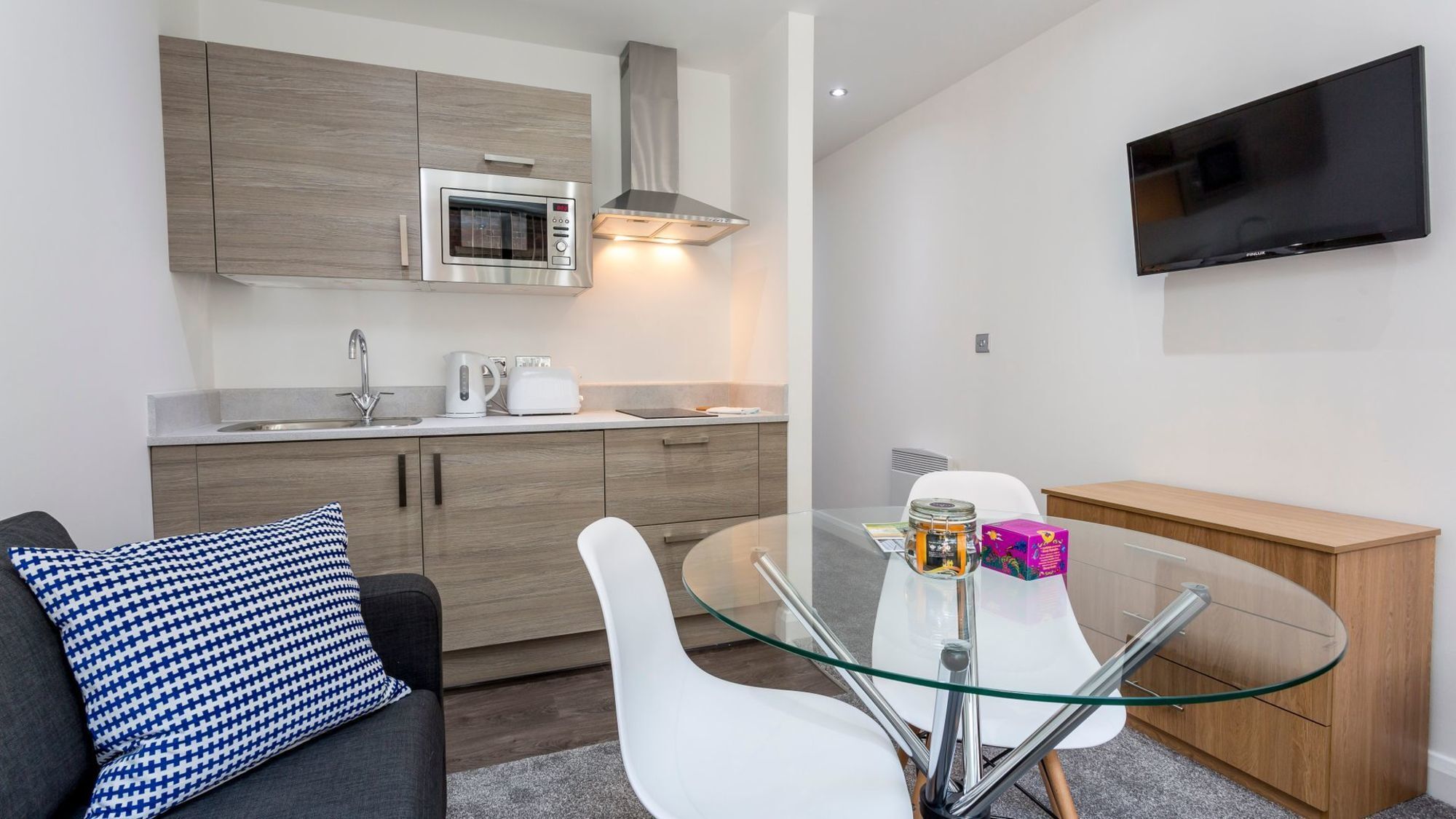 Apartment Fantastic New In Manchester