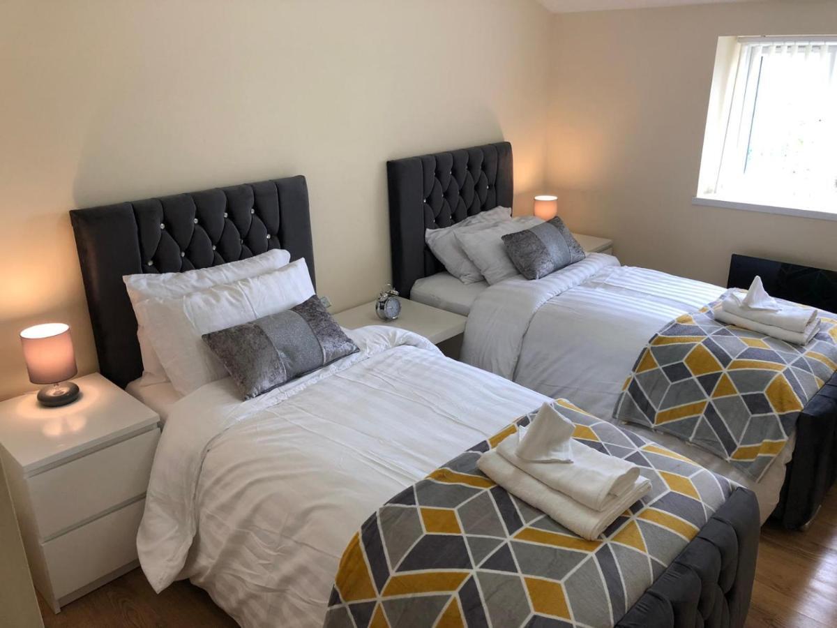 Unique Executive Luxury Manchester
