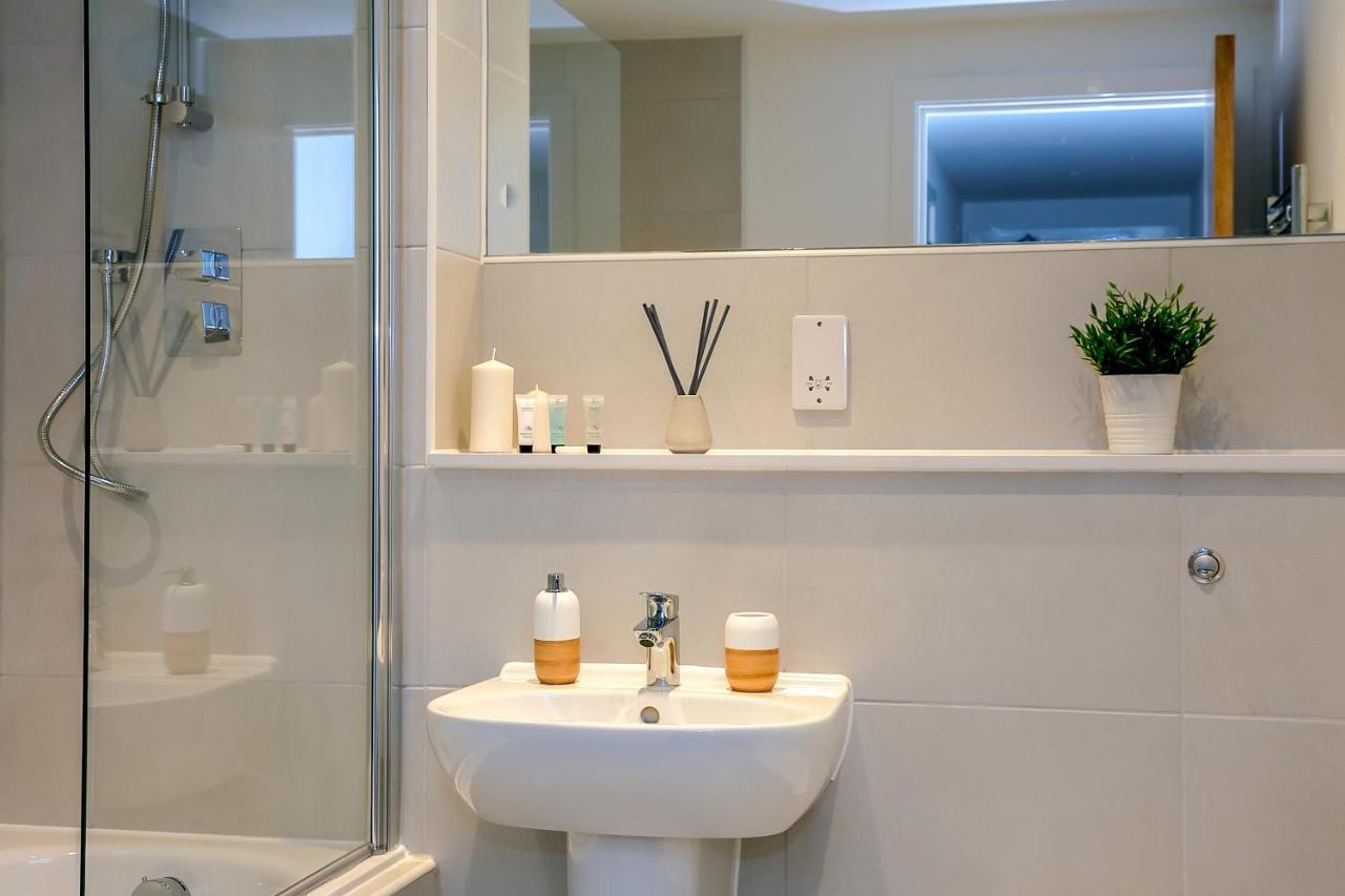 Apartment Hilltop Serviced Apartments- Northern Quarter