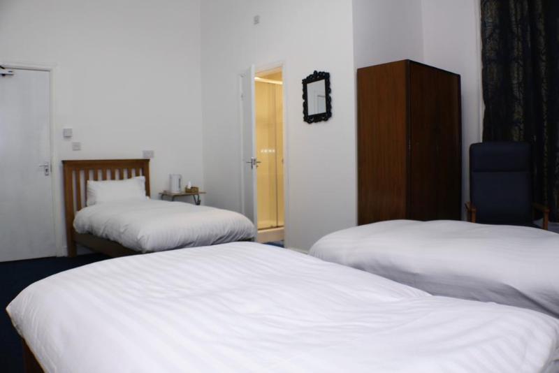 Oyo Hala Guest house Manchester
