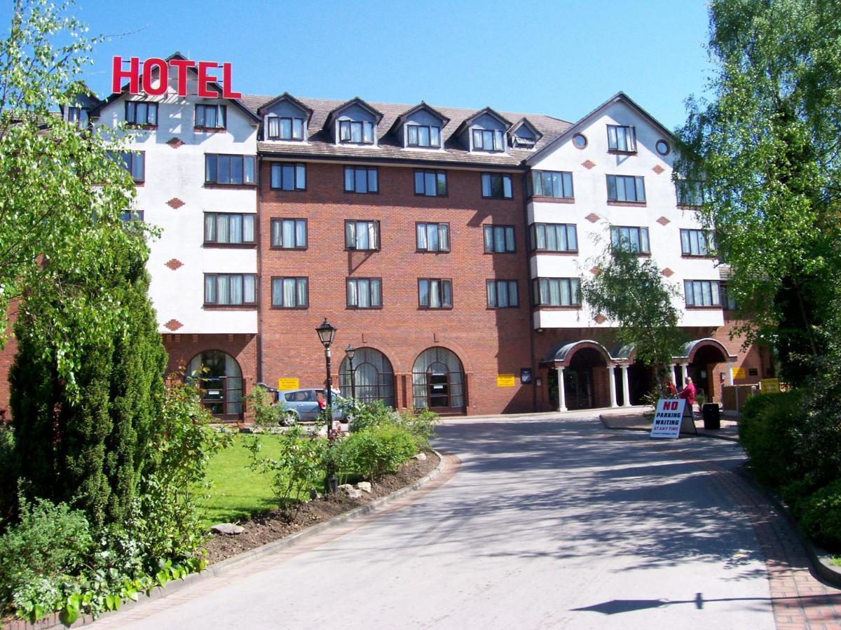 Britannia Country House & Spa 3* Manchester