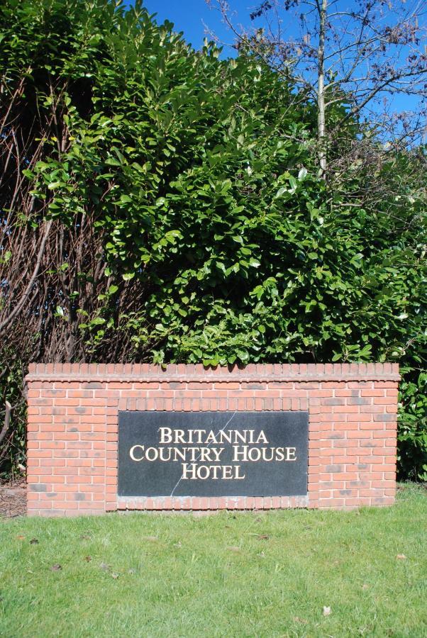 Britannia Country House & Spa 3*