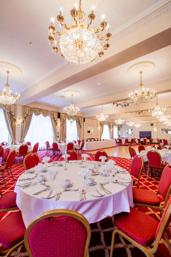 Britannia Country House & Spa Hotel 3*